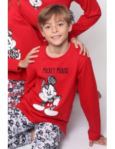 Pijama Niño M/L Tween Mickey