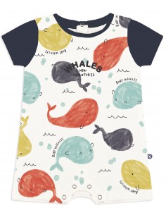 Pelele M/C Whales