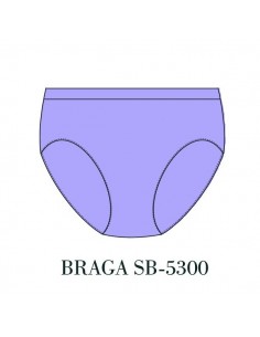 Braga Sra Microfibra