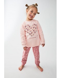 Pijama Infant M/L Niña...