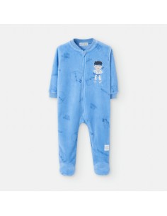 Pijama Manta Dormilon 4203...