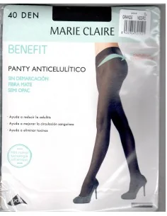 Panty Sra Anticelulitico 40 Den Benefit