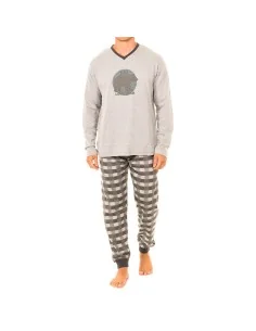 Pijama Cro M/L Bear Interlock