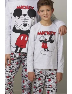 Pijama Niño M/L Admas Tween Mickey