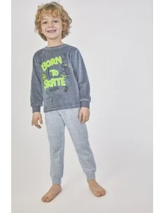 Pijama Infant M/L Niño Tund Born To Skate