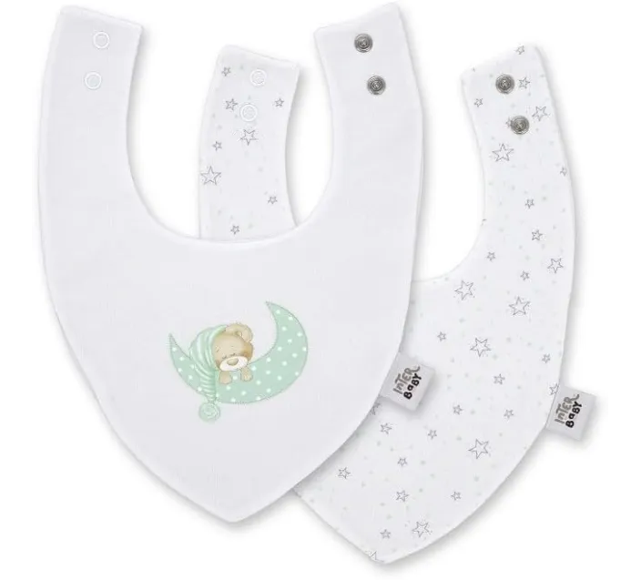 Pack 2 Baberos Sleep