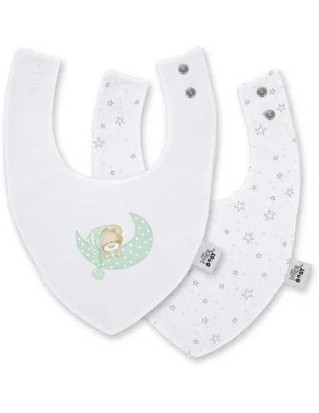 Pack 2 Baberos Sleep