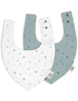 Pack 2 Baberos Duende 2