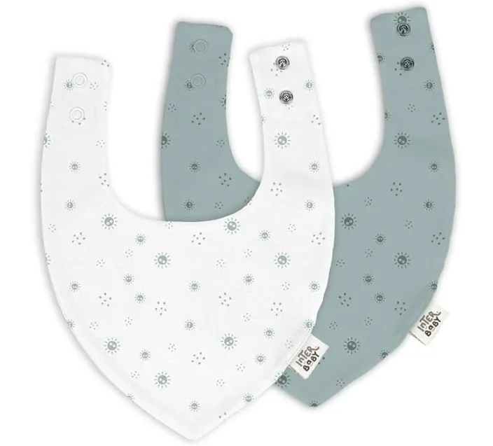 Pack 2 Baberos Duende