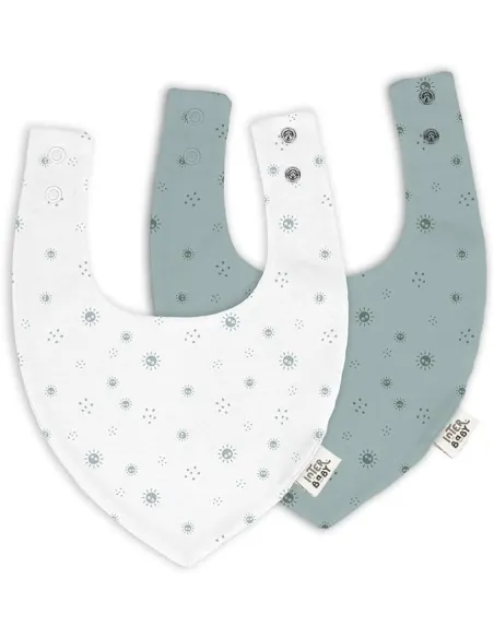 Pack 2 Baberos Duende