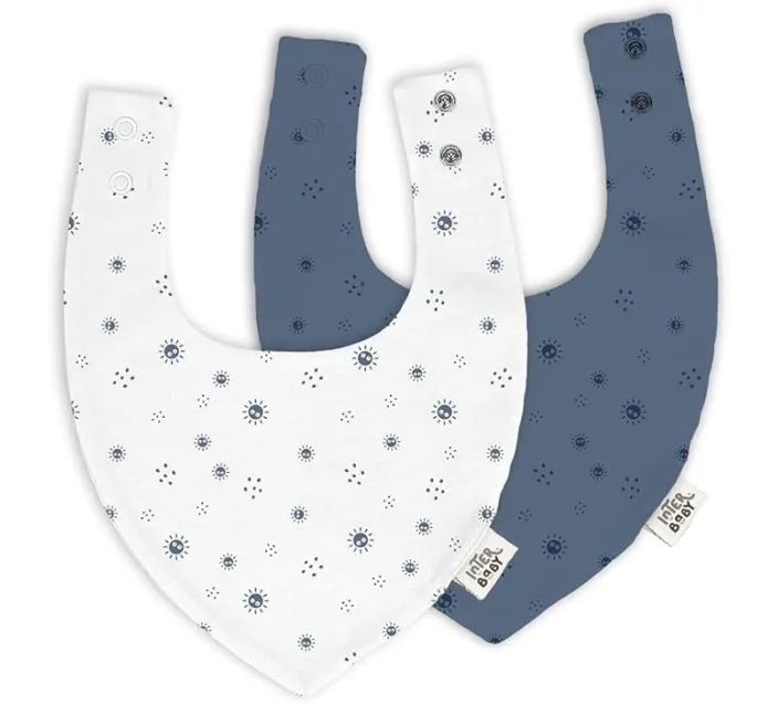 Pack 2 Baberos Duende