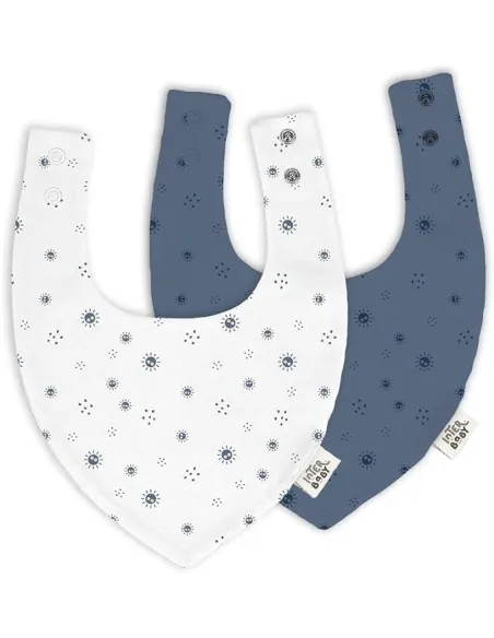 Pack 2 Baberos Duende