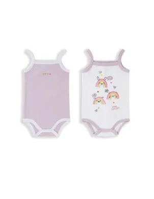 Pack 2 Bodis Tirantes Little Friends