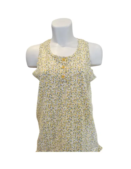 Camisola Sra Sin Mangas Admas Voila