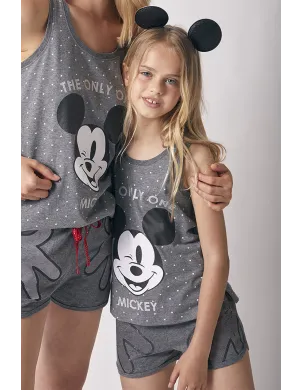 Pijama Niña Tirantes Admas Tween Mickey