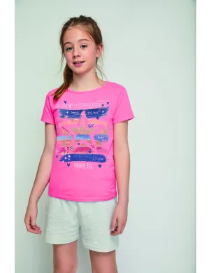 Pijama Niña M/C P/C Dream Big