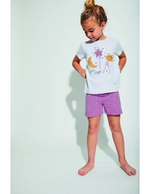 Pijama Niña M/C P/C Magic