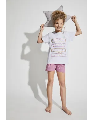 Pijama Niña M/C P/C Little Star