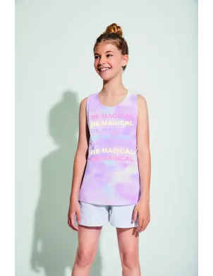 Pijama Niña S/M P/C Be Magical