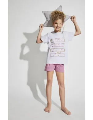 Pijama Niña M/C P/C Little Star