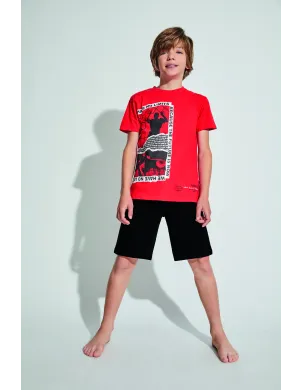 Pijama Niño M/C P/C No Limits