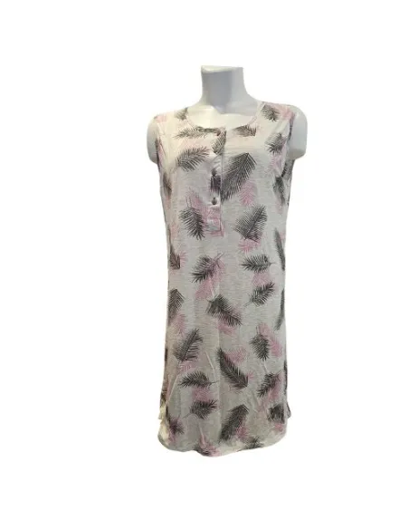 Camison Sra Verano Algodon