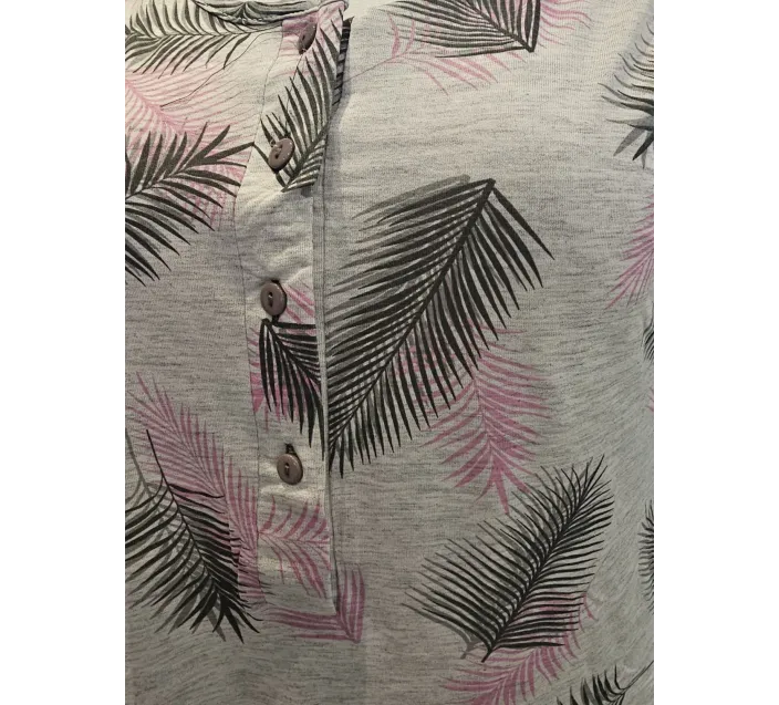 Camison Sra Verano Algodon