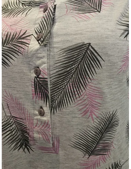 Camison Sra Verano Algodon