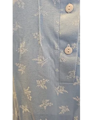 Camison Sra Verano Algodon Manga Corta 2