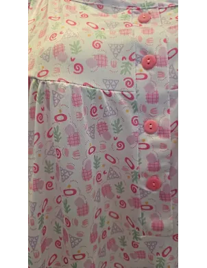 Camison Sra Verano Poliamida Geometrico 2