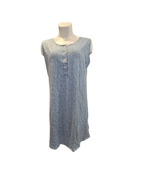 Camison Sra Verano Algodon