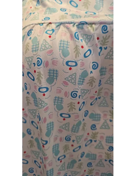 Camison Sra Verano Poliamida Estampado