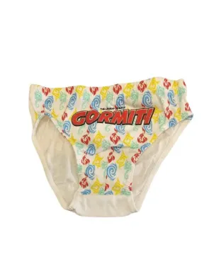 Pack 5 Slips Niño Gormiti 2