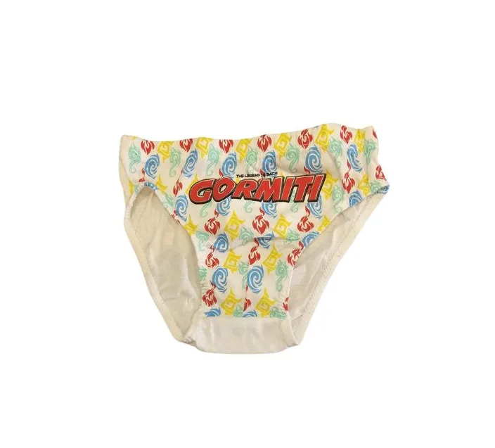 Pack 5 Slips Niño Gormiti