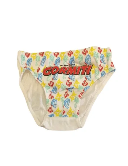 Pack 5 Slips Niño Gormiti