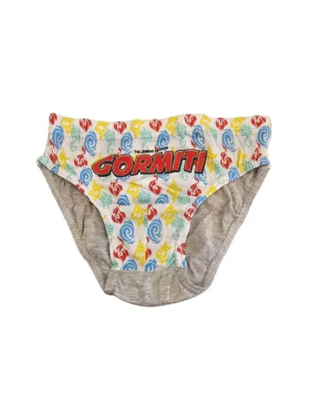 Pack 5 Slips Niño Gormiti