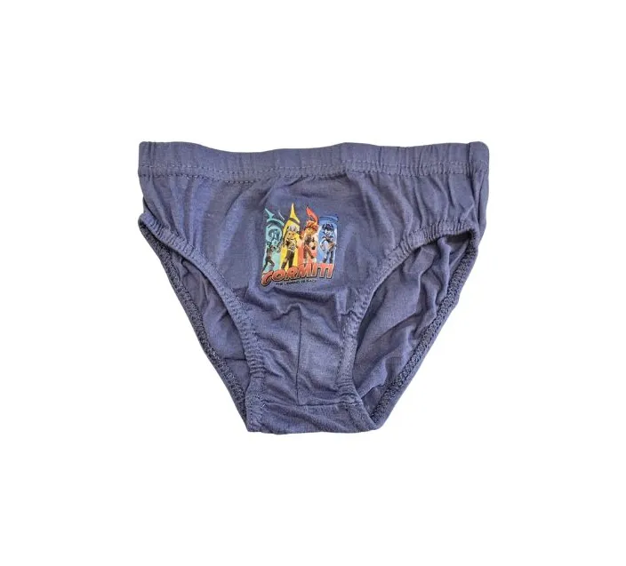 Pack 5 Slips Niño Gormiti