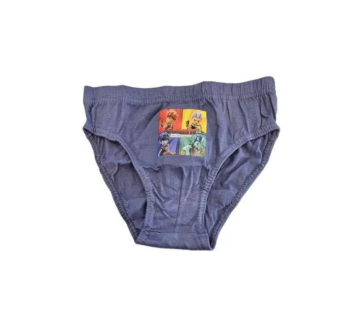 Pack 5 Slips Niño Gormiti