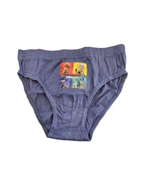 Pack 5 Slips Niño Gormiti