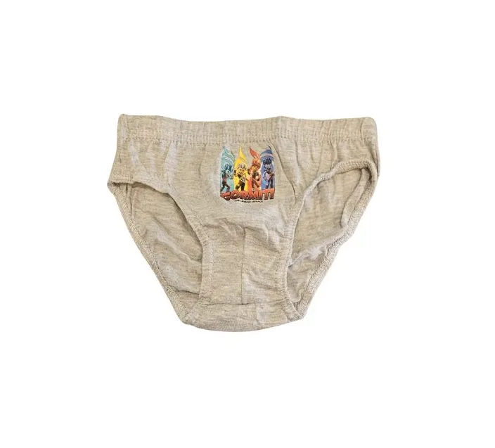 Pack 5 Slips Niño Gormiti