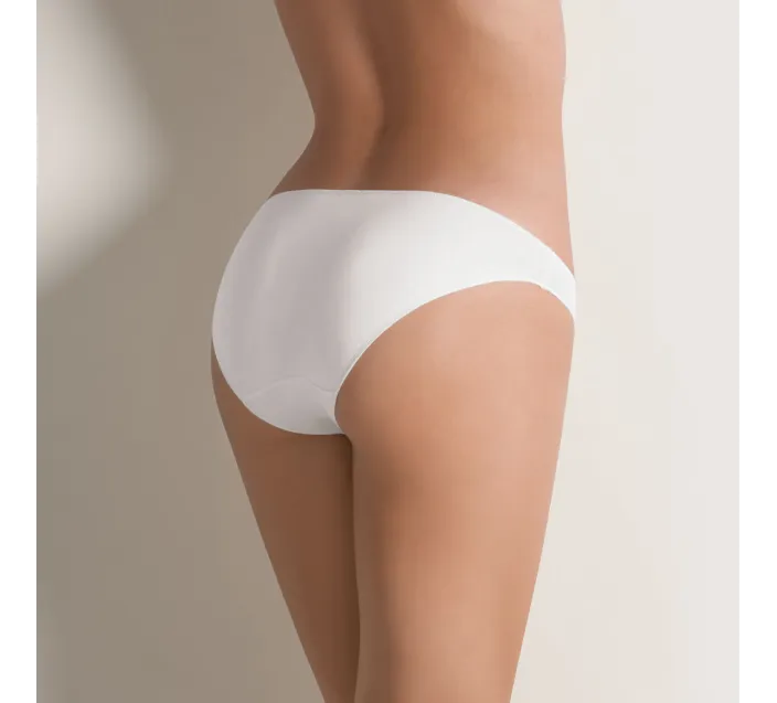 Braguita Mini Slip Algodón Bielástico