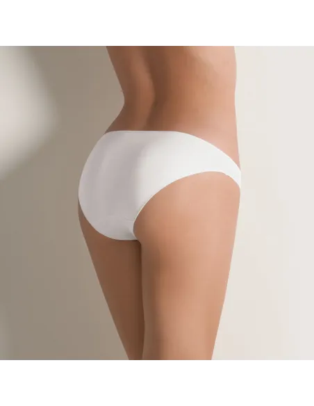 Braguita Mini Slip Algodón Bielástico
