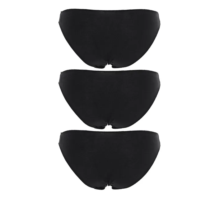 Braguita Mini Slip Algodón Bielástico