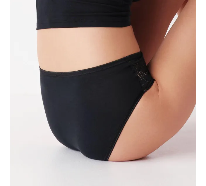 Pack 2 Braga Midi Algodón Essentials