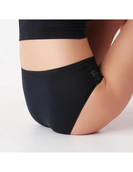 Pack 2 Braga Midi Algodón Essentials