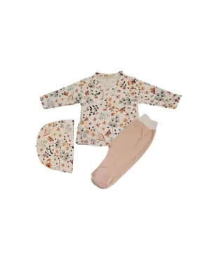 Chambrita M/L 3p Lule