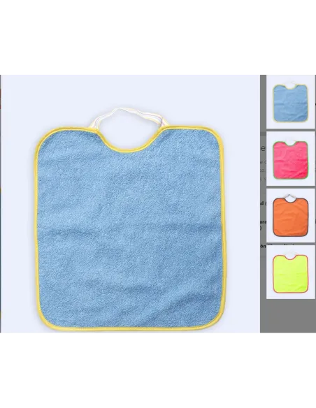 Baber Guarderia Liso Goma Y Pvc