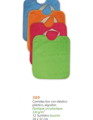 Baber Guarderia Liso Goma Y Pvc 2