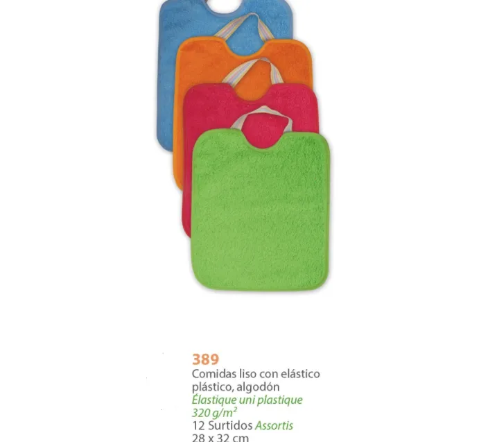 Baber Guarderia Liso Goma Y Pvc