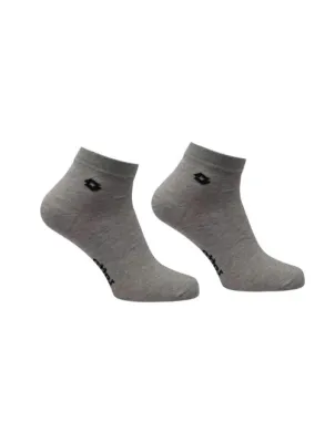 Pack 3 Calcetines Invisibles Lisos Lotto 2